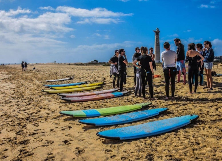 Picture 4 for Activity La Pared: Surf Courses for All Levels