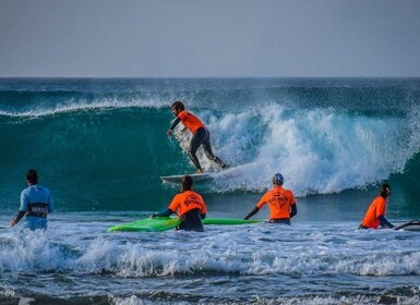 La Pared: Surf Courses for All Levels