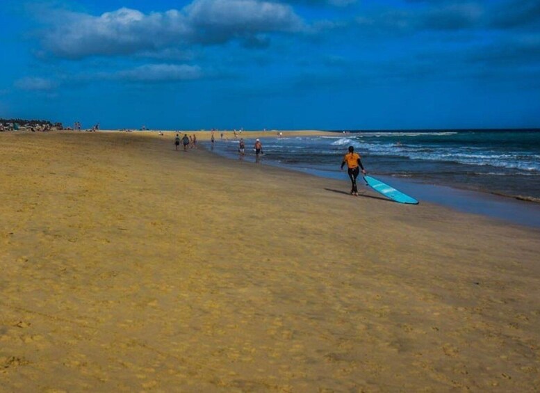 Picture 5 for Activity La Pared: Surf Courses for All Levels