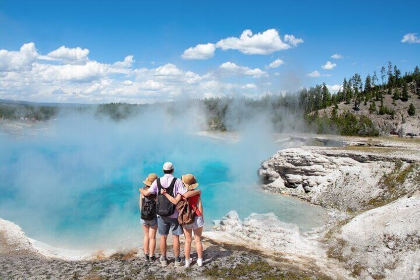 Yellowstone and Grand Teton Audio Tour Bundle