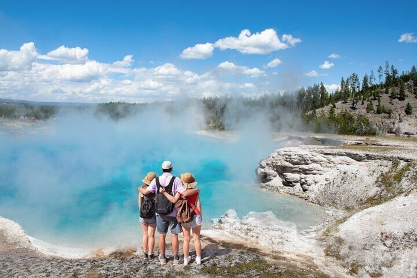 Yellowstone and Grand Teton Audio Tour Bundle