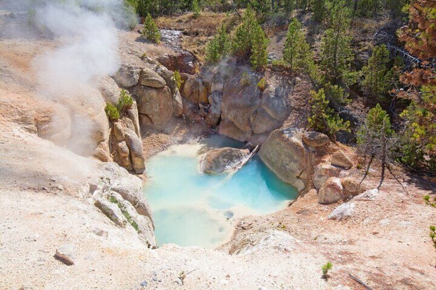 Yellowstone and Grand Teton Audio Tour Bundle