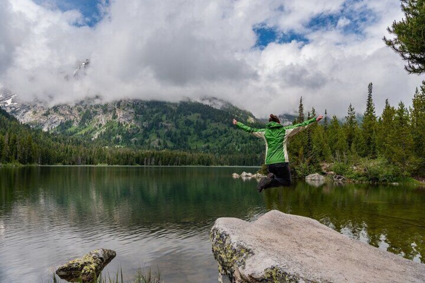 Yellowstone and Grand Teton Audio Tour Bundle