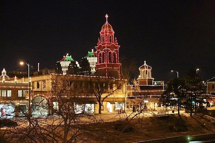 Experience Kansas City Private Christmas Stroll