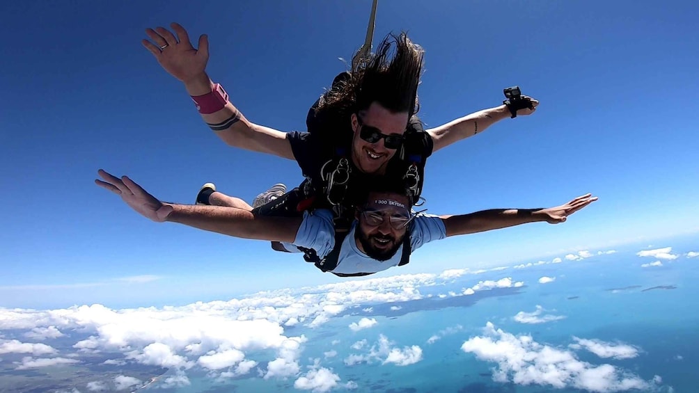 Picture 2 for Activity Airlie Beach: Skydive with Beach Landing
