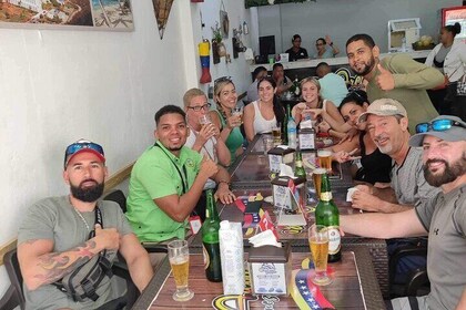Puerto Plata privat stadsrundtur och dominikansk mat
