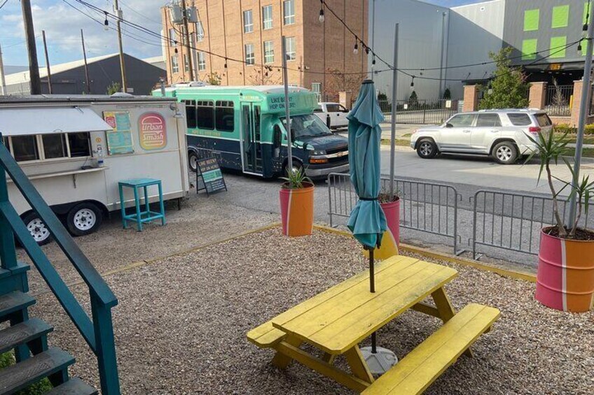 Hop on, Hop off Craft Brewery Bus in New Orleans