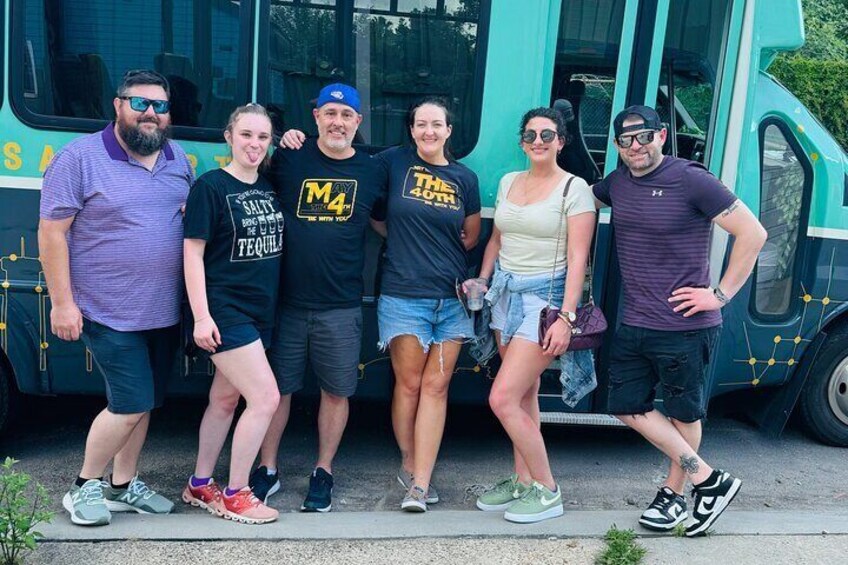 And Beer Bus is perfect for birthday parties!