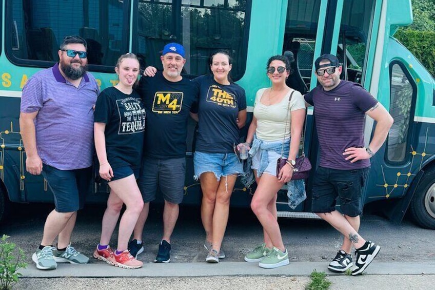 And Beer Bus is perfect for birthday parties!