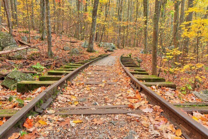 Yankee Horse Ridge