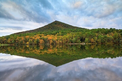 Blue Ridge Parkway Virginia Self-Guided Audio Tour