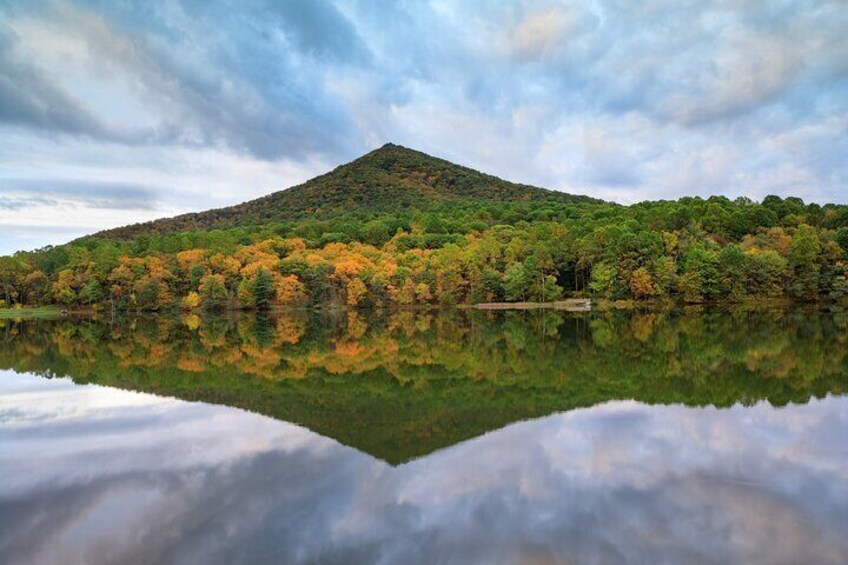 Sharp Top Mountain
