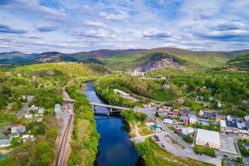 James River Buchanan