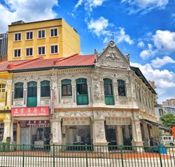 Balestier Walking Magic Tour