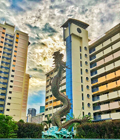 Balestier Walking Magic Tour