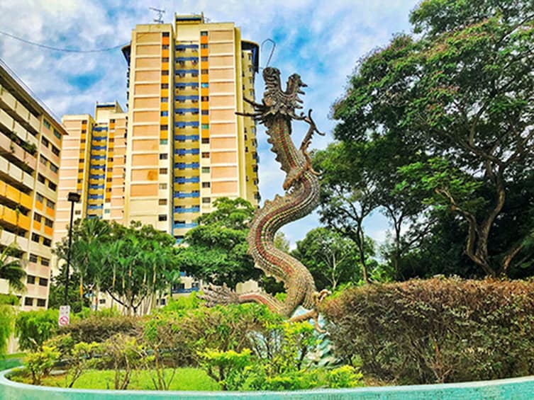 Balestier Walking Magic Tour