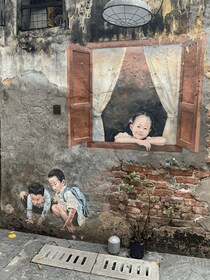 Kuala Lumpur : Street Art et Nightlife Tour