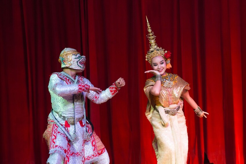 NOPPARAT Thai classical dance and restaurant