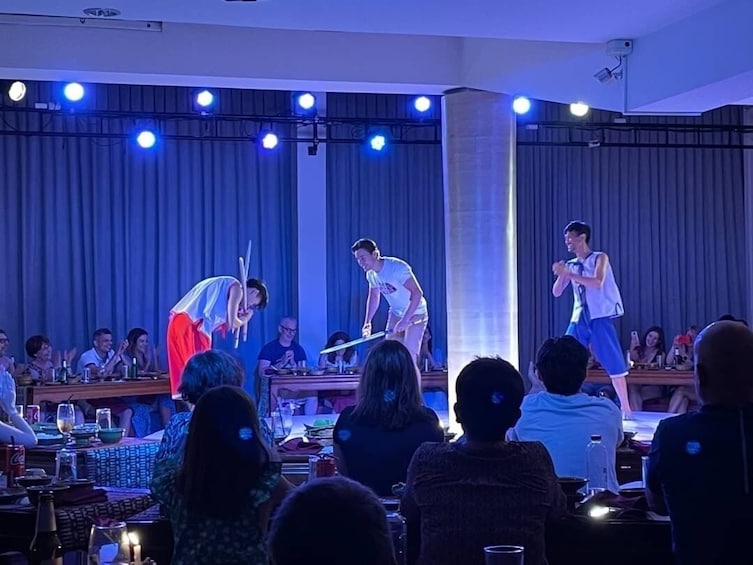 NOPPARAT Thai classical dance and restaurant