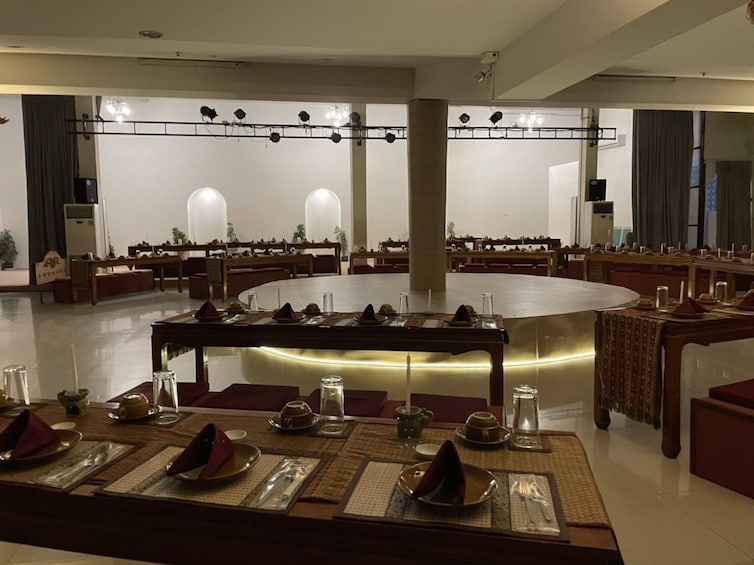 NOPPARAT Thai classical dance and restaurant