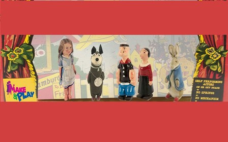 シンガポール造幣博物館Eチケット