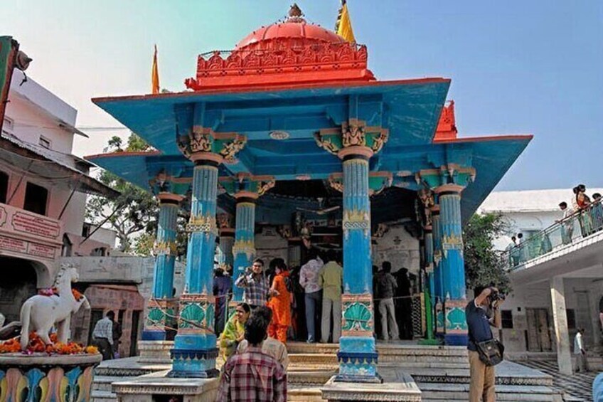 Brahma Temple