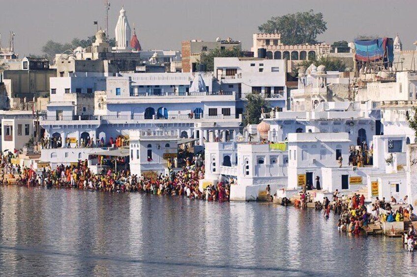 Pushkar Lake