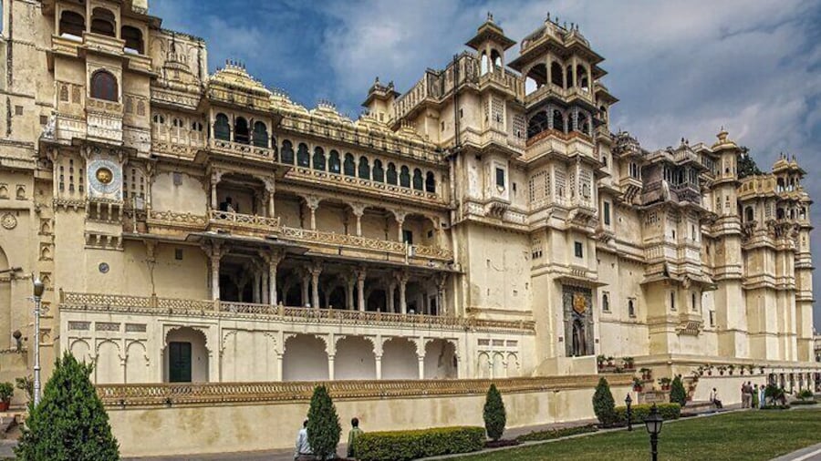 City Palace Udaipur