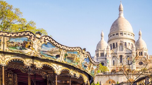 VIP wandeltour door Montmartre met exclusieve wijnproeverij