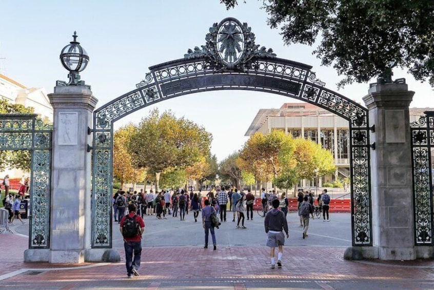 2 Hours Private Walking Tour in Berkeley