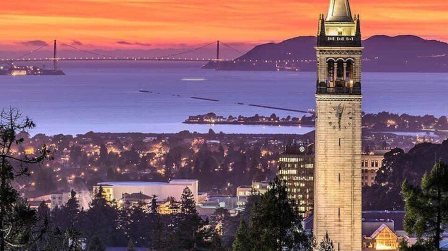 2 Hours Private Walking Tour in Berkeley