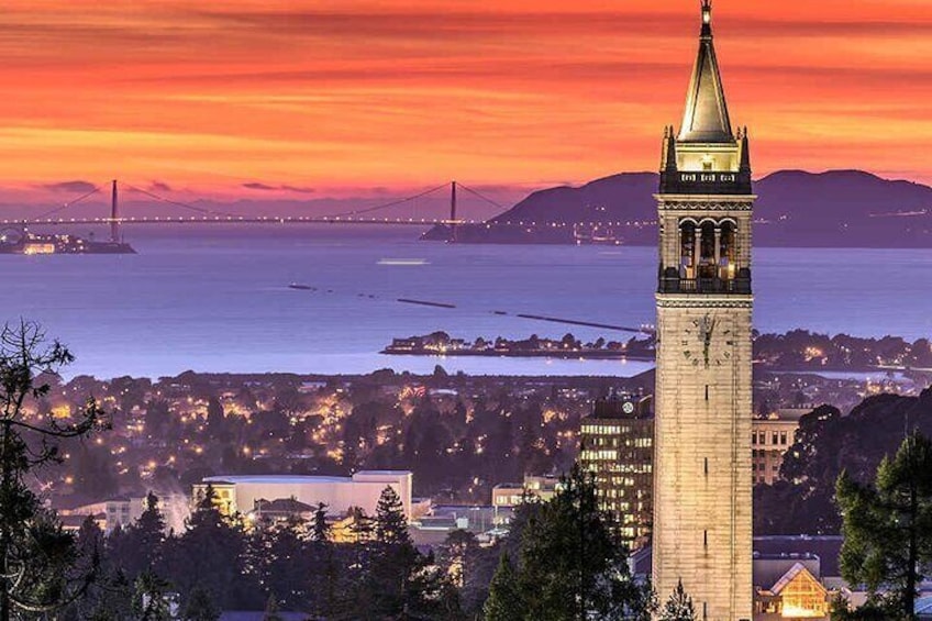 2 Hours Private Walking Tour in Berkeley