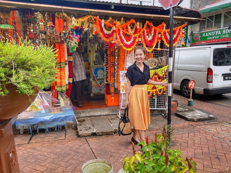 Georgetown Heritage Trishaw Ride Half-Day Penang Island Tour