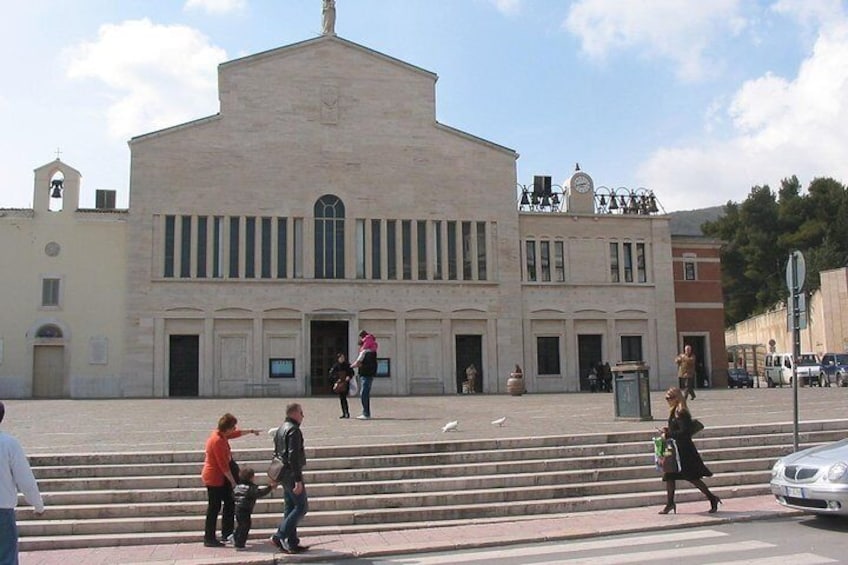 Tour Of Padre Pio: From Pietrelcina To San Giovanni Rotondo