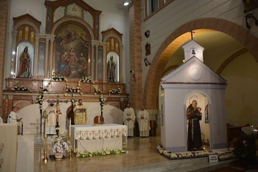 Tour Of Padre Pio: From Pietrelcina To San Giovanni Rotondo