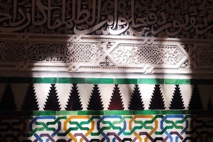 Private Tour to La Alhambra de Granada from Malaga