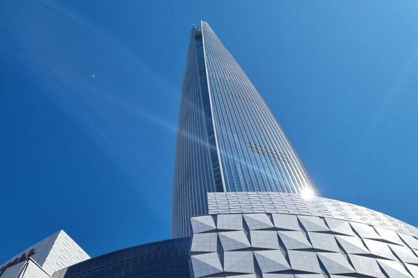 Lotte Tower