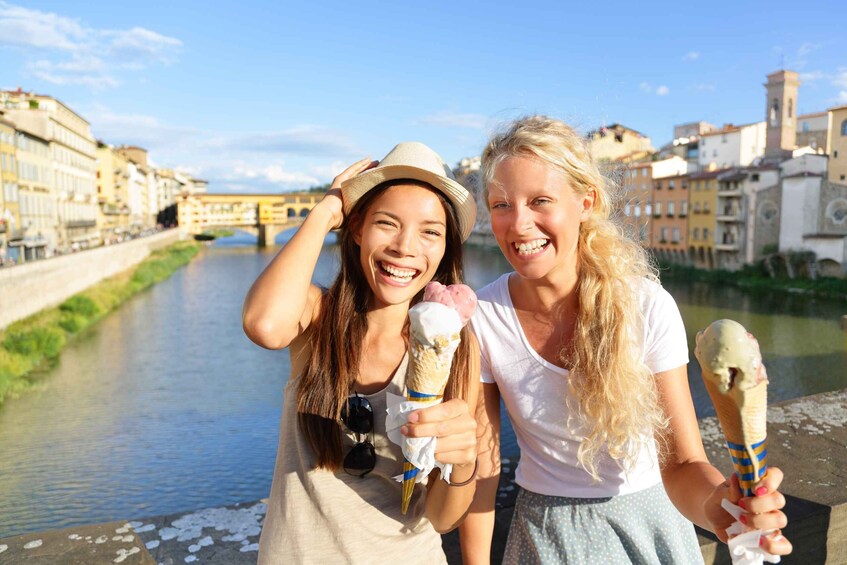 Picture 4 for Activity Florence: Pizza and Gelato Class at a Tuscan Farmhouse