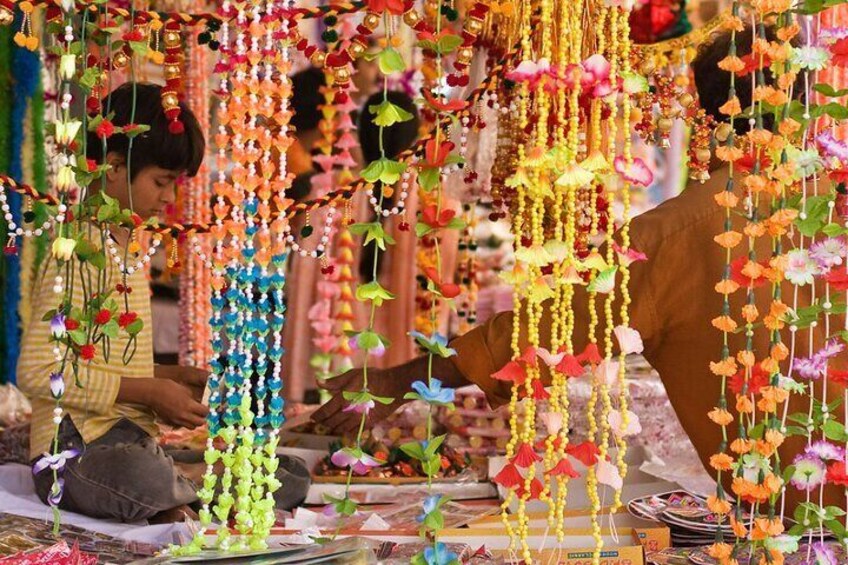 Colorful Shop in Udaipur