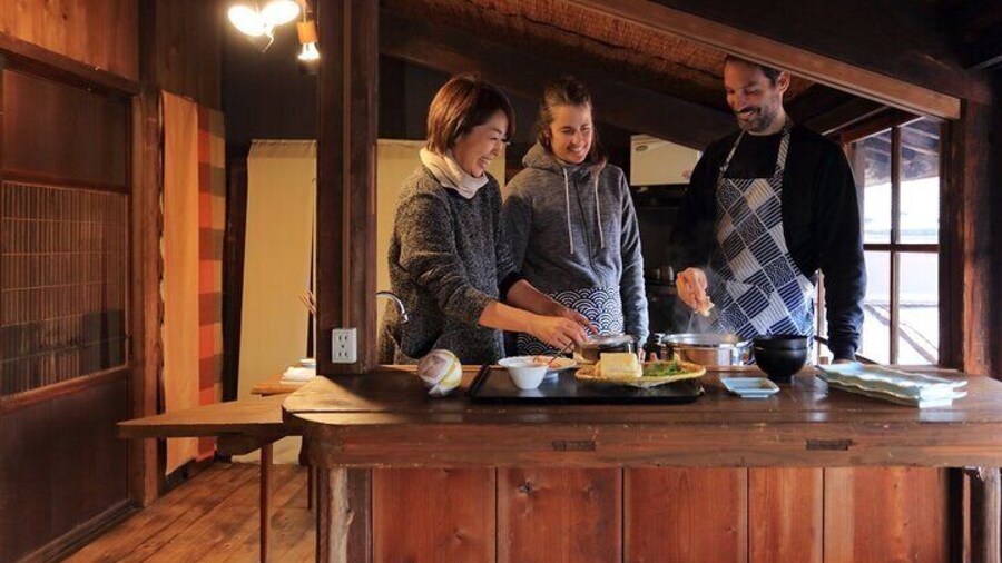 Private Cooking Experience