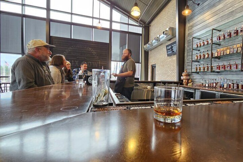 Lexington Distillery Tours in Woodford, Town Branch, RD1 and More