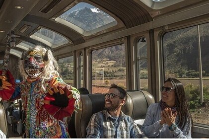 Machu Picchu Tour Full Day by Train