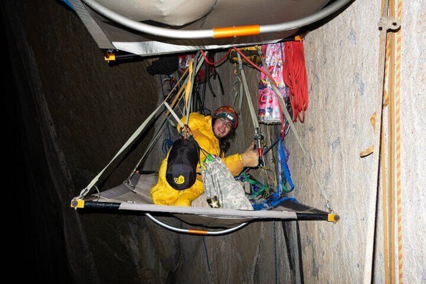 El Capitan, Yosemite: A Rock Climber's Odyssey - Private Tour