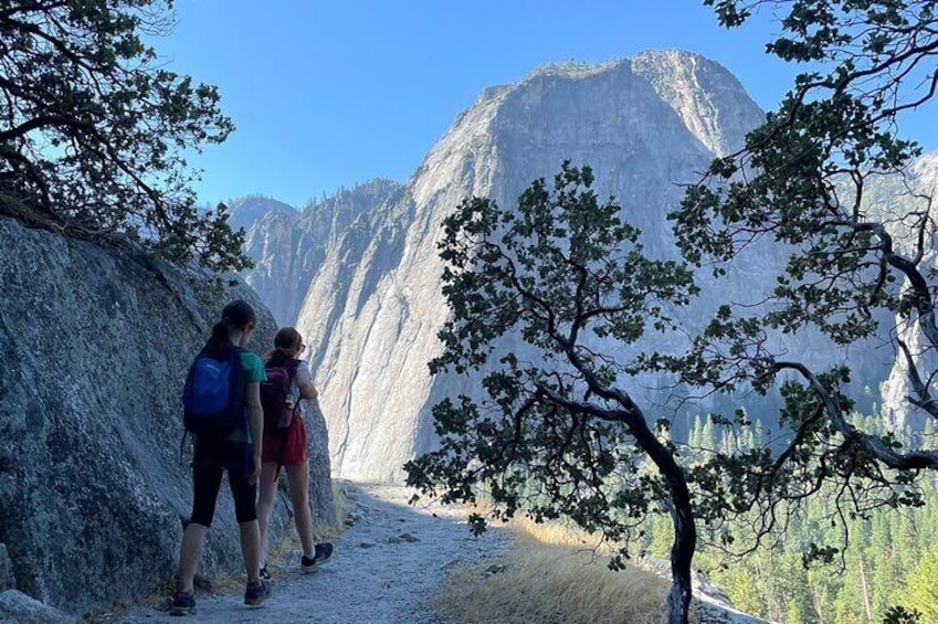 El Capitan, Yosemite: A Rock Climber's Odyssey - Private Tour