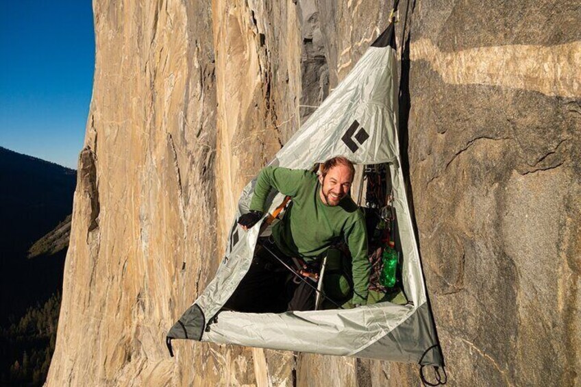 El Capitan, Yosemite: A Rock Climber's Odyssey - Private Tour