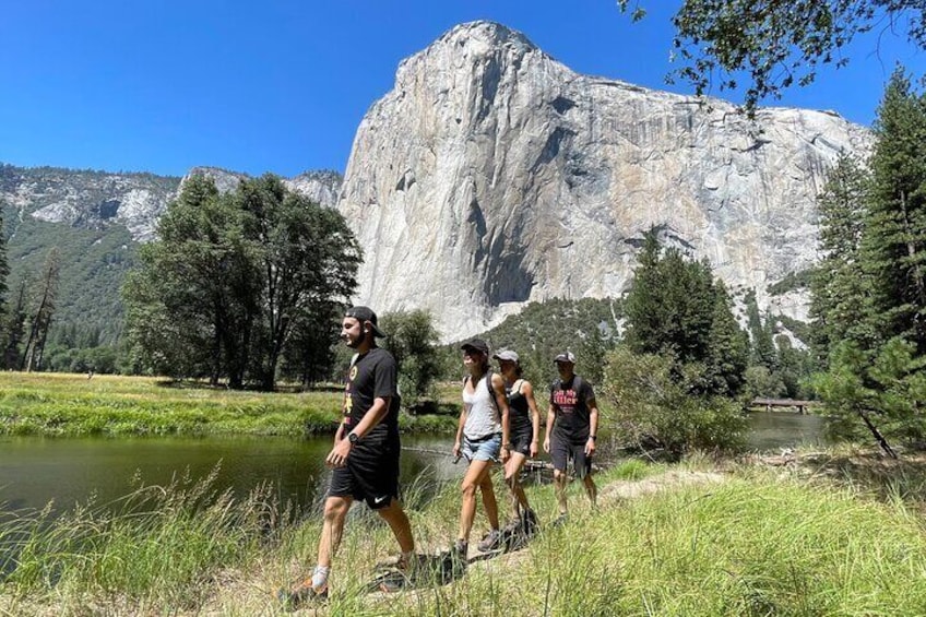 El Capitan, Yosemite: A Rock Climber's Odyssey - Private Tour