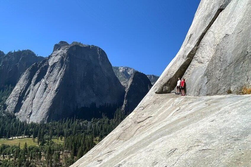 El Capitan, Yosemite: A Rock Climber's Odyssey - Private Tour