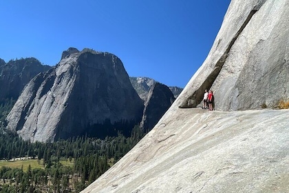 El Capitan, Yosemite: A Rock Climber's Odyssey - Private Tour