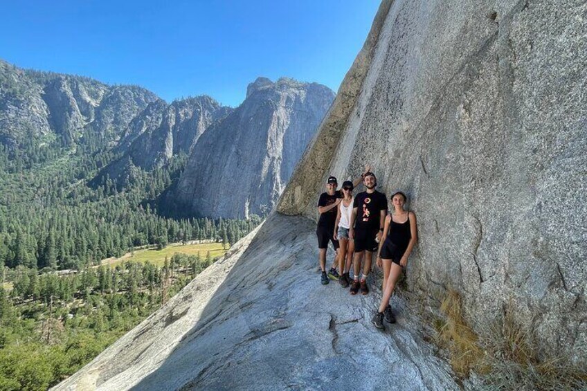 El Capitan Unplugged Private Tour