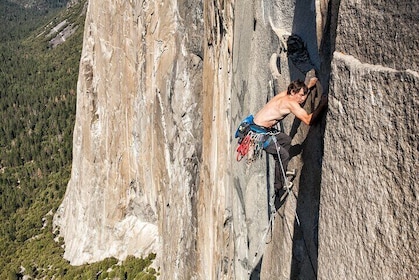 El Capitan, Yosemite: A Rock Climber's Odyssey - Private Tour